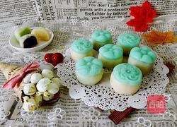 果味冰皮月饼的做法图解22