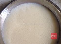 红豆冰皮月饼的做法图解4
