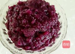 彩色花卷的做法图解3