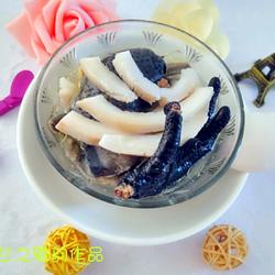 泰国椰王乌鸡汤