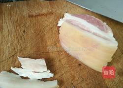 家常梅菜扣肉的做法图解2