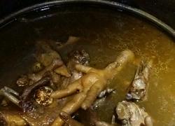 食材菜谱图