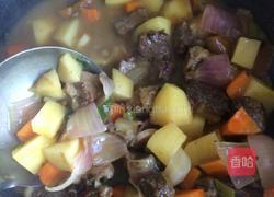 咖喱牛肉的做法图解7