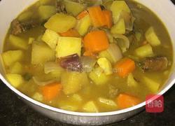 咖喱牛肉的做法图解9