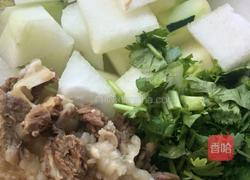 冬瓜汤的做法图解2