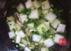 冬瓜汤的做法图解5