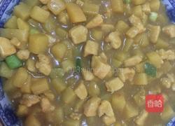 咖喱土豆鸡丁的做法图解5