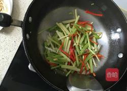 素炒千张丝的做法图解4