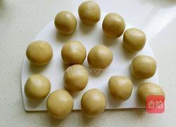 白芸豆月饼的做法图解14