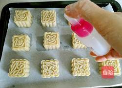 白芸豆月饼的做法图解19