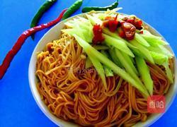 干杂面的做法图解5