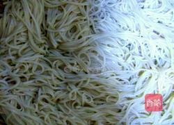干杂面的做法图解3