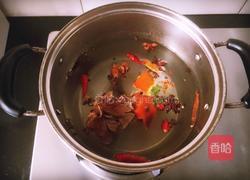 水煮五香花生的做法图解2