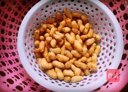 水煮五香花生的做法图解4