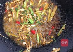 酱烤小鲈鱼的做法图解12