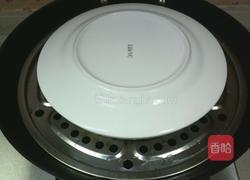 蛤蜊炖蛋的做法图解7