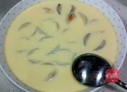 蛤蜊炖蛋的做法图解8