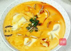 蛤蜊炖蛋的做法图解10