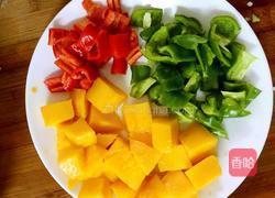 芒果滑蛋的做法图解4