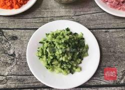 火腿炒玉米的做法图解3