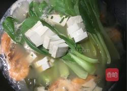 鲜虾虾子面的做法图解6