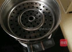 白菜蒸虾仁的做法图解6