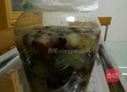 自制葡萄酒的做法图解5