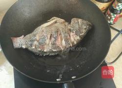 清煎煮福寿辣椒鱼的做法图解4