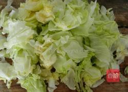 耗油生菜的做法图解2