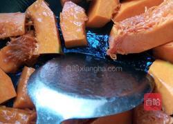 红枣山药煲南瓜的做法图解3