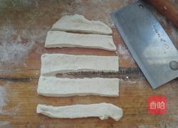 自制炸油条的做法图解5