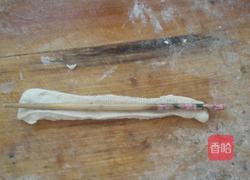 自制炸油条的做法图解6