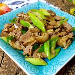 蒜末回锅肉的做法[图]