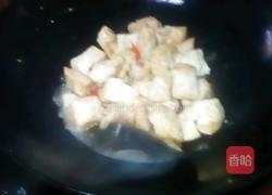 红烧豆腐的做法图解5