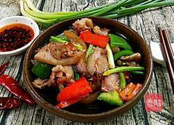 香辣猪头皮的做法图解6