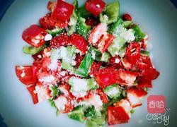 生呛杭椒的做法图解2