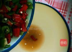 生呛杭椒的做法图解4