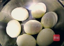 啤酒腌鸡蛋的做法图解2