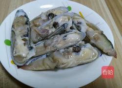 清蒸玉米蚌的做法图解1