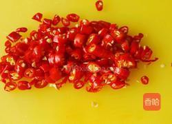 酸辣萝卜条的做法图解3