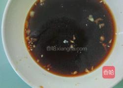 酱汁豆腐的做法图解1
