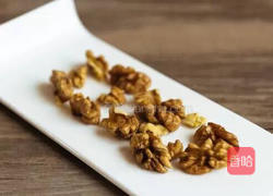 核桃杏仁饼的做法图解1