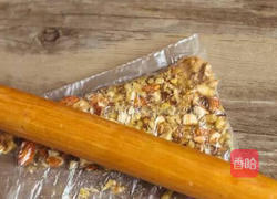 核桃杏仁饼的做法图解3