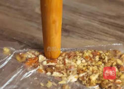 核桃杏仁饼的做法图解4