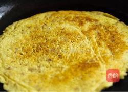 核桃杏仁饼的做法图解15