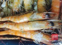 香草烤虾的做法图解8