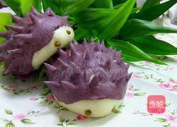 刺猬豆包的做法图解9