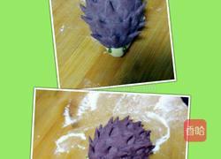 刺猬豆包的做法图解8
