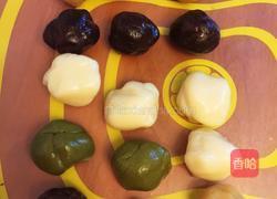 冰皮月餅的做法圖解10