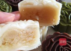 冰皮月餅的做法圖解15